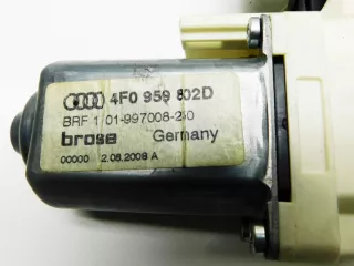 4F0959802D Моторчик стеклоподъемника Audi A6 C6 (S6,RS6) Арт e9207114, вид 3