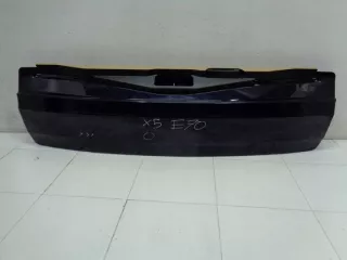  2006-2013 Крышка багажника (дверь 3-5) BMW X5 E70 Арт e9207353, вид 2