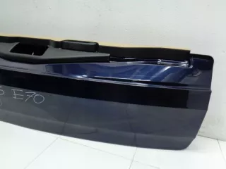  2006-2013 Крышка багажника (дверь 3-5) BMW X5 E70 Арт e9207353, вид 6