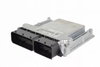 7811701 0281015042 Блок управления двигателем BMW 5 E60/E61 Арт e9208121, вид 1