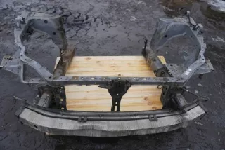 57711AJ0109P Передняя панель крепления облицовки (телевизор) Subaru Legacy 5 Арт e9208957, вид 1