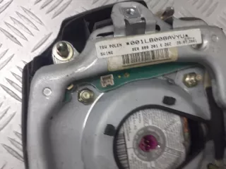 8E0880201E Подушка безопасности Audi A4 B6 Арт e9209733, вид 2