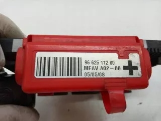 9662511280 2007- Блок предохранителей Citroen C5 2 Арт e9210612, вид 2