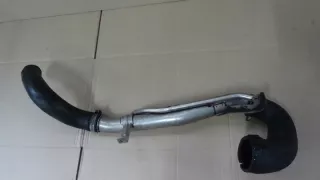 2441507 Гофра инжектора Opel Vectra C  Арт e9212197, вид 2