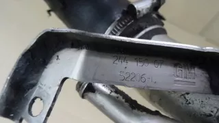 2441507 Гофра инжектора Opel Vectra C  Арт e9212197, вид 4