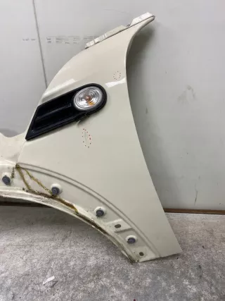  Крыло переднее левое MINI Cooper R56 Арт e9214924, вид 4