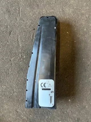 985H16834R Подушка безопасности Renault Clio 4 Арт e9215432, вид 1