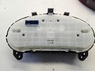 39187109 Щиток приборов (приборная панель) Opel Astra K Арт e9217406, вид 2