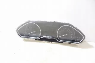 9813848980 Щиток приборов (приборная панель) Peugeot 208 Арт e9217511, вид 1