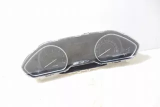 9813848980 Щиток приборов (приборная панель) Peugeot 208 Арт e9217511, вид 3
