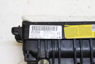 1T0880204F Подушка безопасности Volkswagen Passat B7 Арт e9218545, вид 2