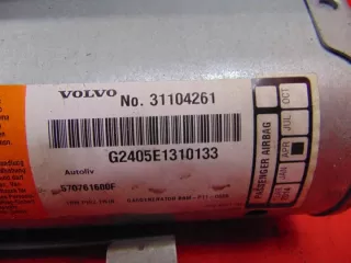 31104261 Подушка безопасности Volvo S60 2 Арт e9218655, вид 4