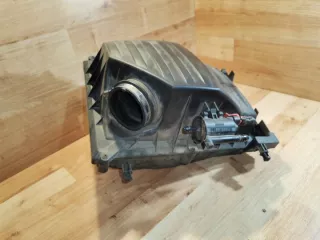 460023377 9129743 Корпус воздушного фильтра Opel Corsa C Арт e9219286, вид 1