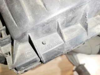 460023377 9129743 Корпус воздушного фильтра Opel Corsa C Арт e9219286, вид 3