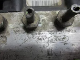 0265800585 0265231853 Блок ABS Ford Mondeo 5 Арт e9219401, вид 2