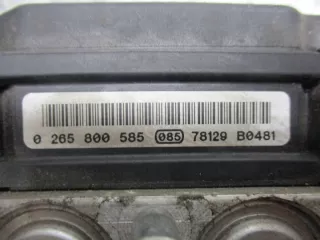 0265800585 0265231853 Блок ABS Ford Mondeo 5 Арт e9219401, вид 3