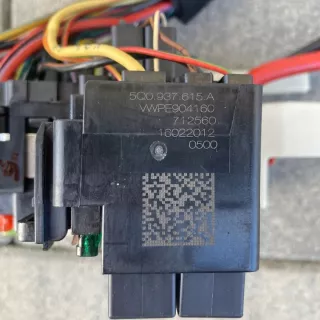 5Q0937615A 4H0951253C Блок предохранителей Audi A3 8V Арт e9219966, вид 4