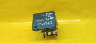 13213610  Блок ABS Opel Astra H Арт e9220378, вид 1