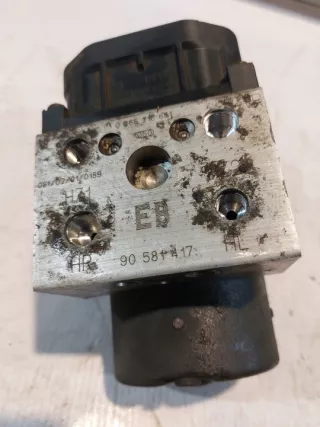 0273004362 Блок ABS Opel Zafira A Арт e9220486, вид 5
