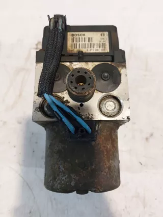 0273004362 Блок ABS Opel Zafira A Арт e9220486, вид 8