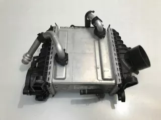 656929 A6540107406 A6540901500 Интеркулер Mercedes GLE W167 Арт e9220966, вид 3