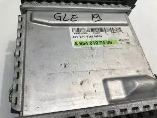 656929 A6540107406 A6540901500 Интеркулер Mercedes GLE W167 Арт e9220966, вид 4