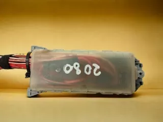 93363136 2002-2010 Блок предохранителей Opel Meriva 1 Арт e9221451, вид 2