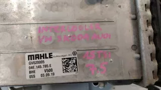 04E145785 GV020005 Интеркулер Volkswagen Golf 8 Арт e9221744, вид 12