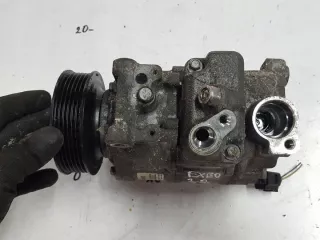 DCP02042 437100-7790 Компрессор кондиционера Audi A6 C6 (S6,RS6) Арт e9222027, вид 2