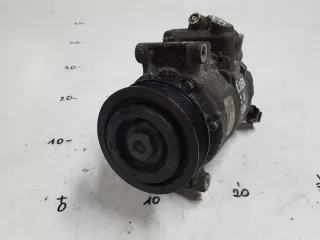 DCP02042 437100-7790 Компрессор кондиционера Audi A6 C6 (S6,RS6) Арт e9222027, вид 3