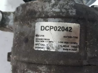 DCP02042 437100-7790 Компрессор кондиционера Audi A6 C6 (S6,RS6) Арт e9222027, вид 4
