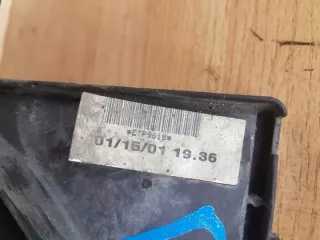 921202f214 Вентилятор радиатора Nissan Primera 11 Арт e9223121, вид 3