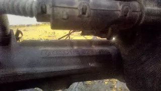 1K1423105C Рулевая рейка Audi A3 8P Арт e9226278, вид 5