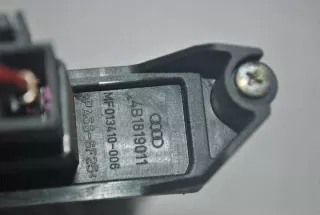 4B1819011 Отопитель в сборе (печка) Audi A6 C5 (S6,RS6) Арт e9228334, вид 3