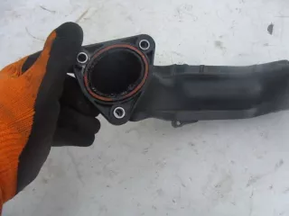 9685282480 143430 Гофра инжектора Citroen C3 2 Арт e9228376, вид 4