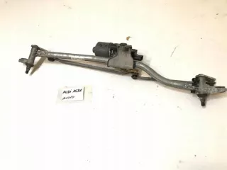 8E1955603D Механизм стеклоочистителя (трапеция дворников) Audi A4 B6 Арт e9228704, вид 1
