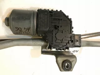 8E1955603D Механизм стеклоочистителя (трапеция дворников) Audi A4 B6 Арт e9228704, вид 4