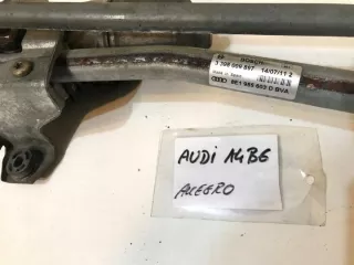 8E1955603D Механизм стеклоочистителя (трапеция дворников) Audi A4 B6 Арт e9228704, вид 5