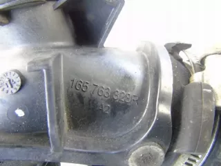 165763328R Гофра инжектора Renault Clio 4 Арт e9229685, вид 4