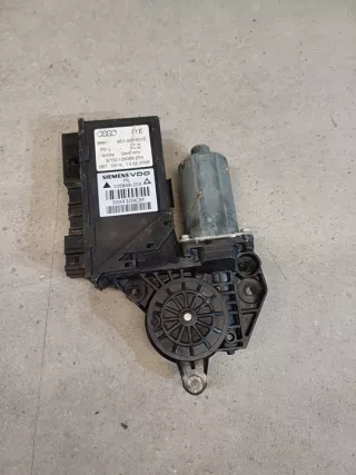 8E0959801E Моторчик стеклоподъемника Audi A4 B7 Арт e9230373, вид 1