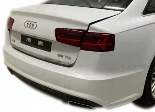  Крышка багажника (дверь 3-5) Audi A6 C7 (S6,RS6) Арт e9230951, вид 1