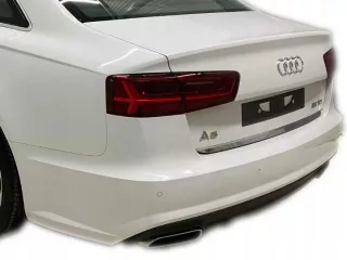  Крышка багажника (дверь 3-5) Audi A6 C7 (S6,RS6) Арт e9230951, вид 2