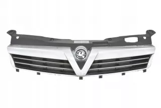 13225788 13225789 Решетка радиатора Opel Astra H Арт e9232292, вид 1