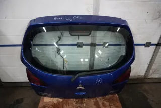 202929292000 Крышка багажника (дверь 3-5) Mitsubishi Colt 6 restailing Арт e9232767