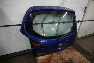 202929292000 Крышка багажника (дверь 3-5) Mitsubishi Colt 6 restailing Арт e9232767, вид 2