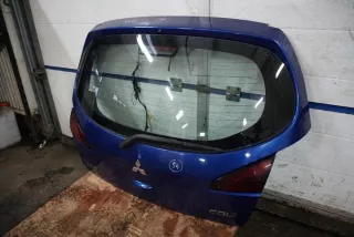 202929292000 Крышка багажника (дверь 3-5) Mitsubishi Colt 6 restailing Арт e9232767, вид 3