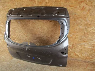901523137R Крышка багажника (дверь 3-5) Renault Captur Арт e9233356, вид 3
