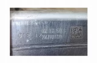 0280751016 Радиатор EGR Volkswagen Golf 6 Арт e9233704, вид 3