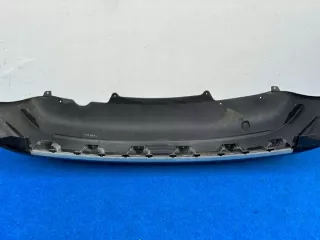 8Z0807417 Бампер задний Audi A2 Арт e9234048, вид 4