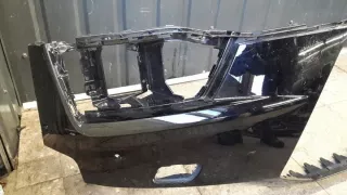 8W0807437BB 8w0807437bb Бампер передний Audi A4 B9 Арт e9234252, вид 3